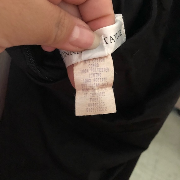 Strapless Dress - Picture 3 of 3